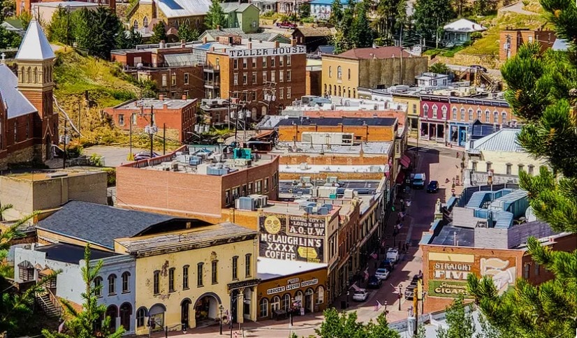 jamie brennan therapist nederland colorado Locations