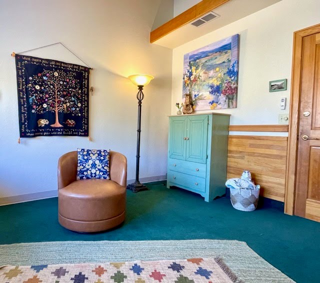 My Space 2 Jamie Brennan Therapy – holistic therapy space in Boulder, CO