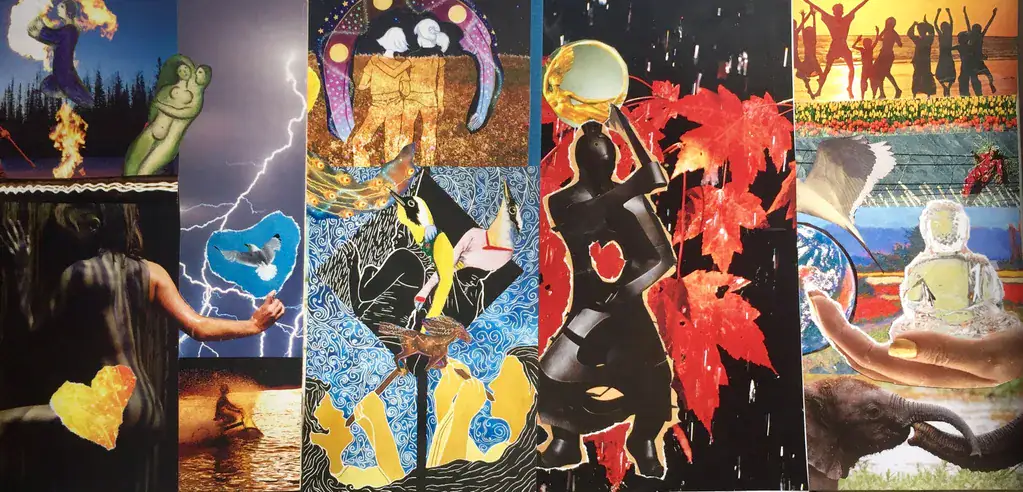 SoulCollage Classes 2 Jamie Brennan Therapy – therapy for individuals and couples in Boulder, CO