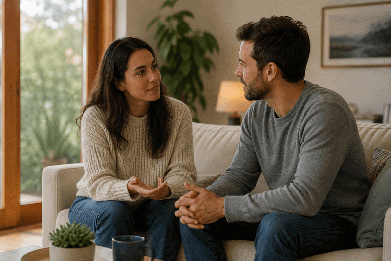 Jamie Brennan Therapy Highlights Communication in Boulder Couples Counseling Services