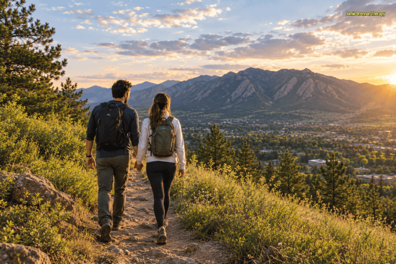 Jamie Brennan Therapy Highlights Role of Boulder Couples Therapy in Building Stronger Relationships