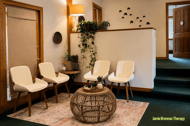 Jamie Brennan Therapy Emphasizes Emotional Wellness as Foundation for Healthier Living